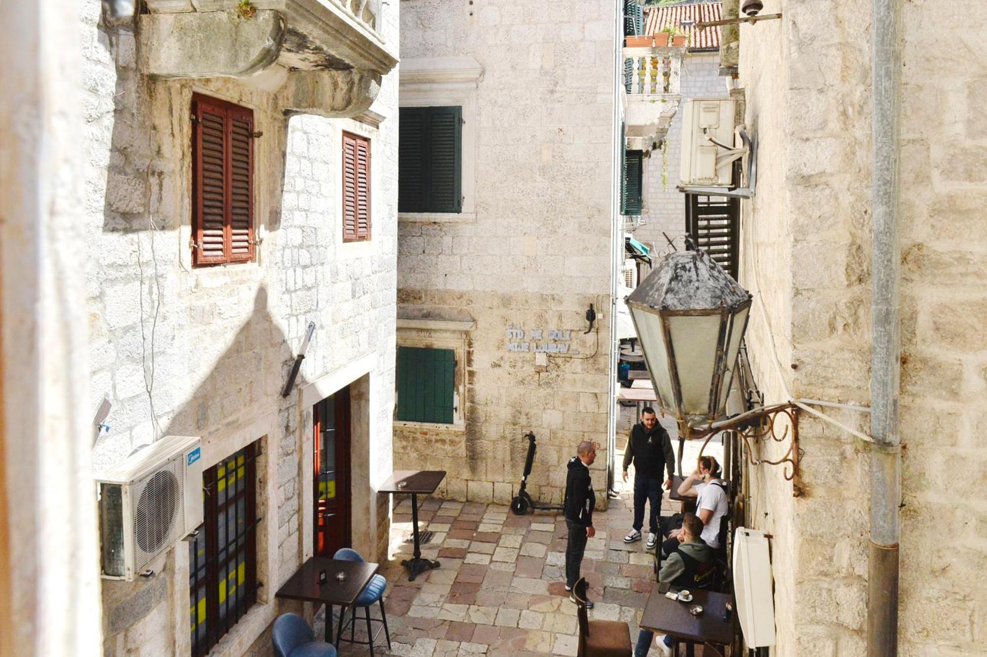 Charming Apartment In Κότορ Εξωτερικό φωτογραφία