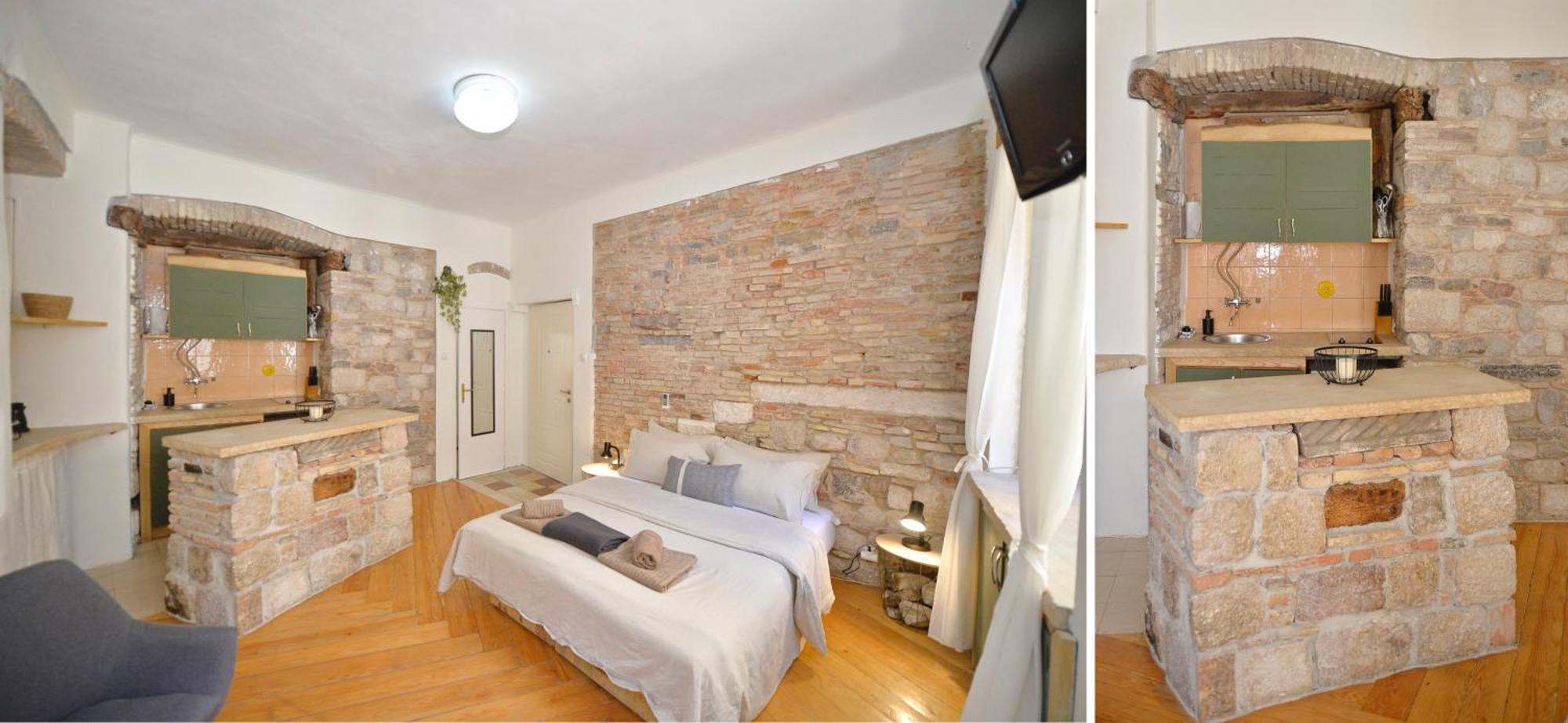 Charming Apartment In Κότορ Εξωτερικό φωτογραφία