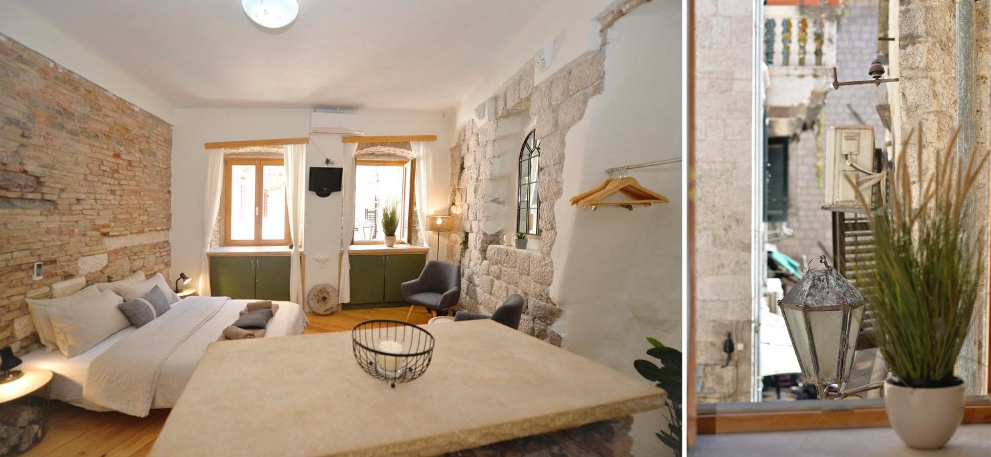 Charming Apartment In Κότορ Εξωτερικό φωτογραφία