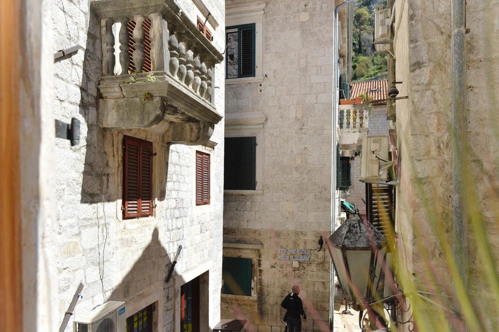 Charming Apartment In Κότορ Εξωτερικό φωτογραφία